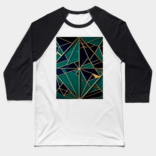 The Archaic Elements. Baseball T-Shirt by St.Hallow